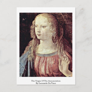 de eerste bekendmaking van briefkaart