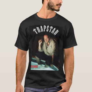 De eerste dag van de Grote Retro van Trapstar Sopr T-shirt