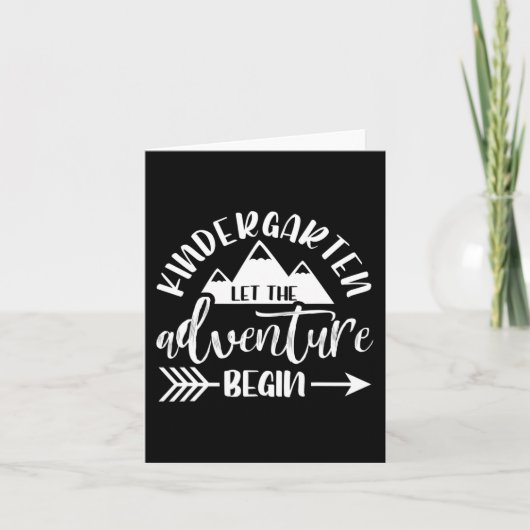 De eerste dag van de kinderarts laat de avonturier kaart (Voorkant)