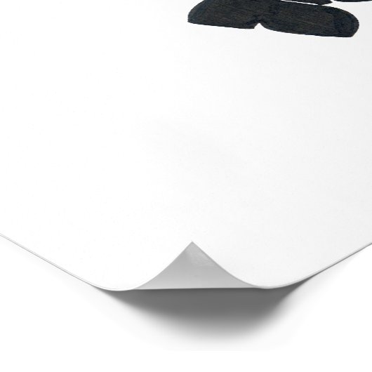 De eerste Dagelijkse Monster Poster (Hoek)