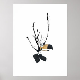 De eerste Dagelijkse Monster Poster