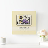 De eerste de Personaliseerbare Druiven en Kop van Vierkante Klok (Huis)