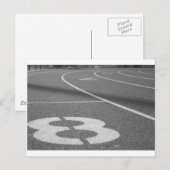 De eerste draai briefkaart (Voorkant / Achterkant)