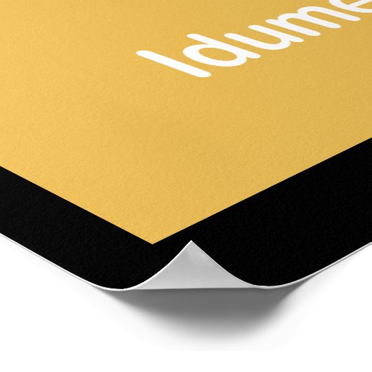 De eerste eeuw van de kaart van Israël Poster (Hoek)