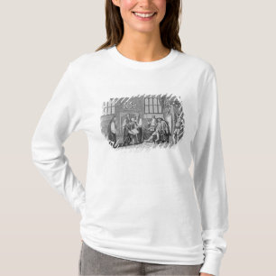 De eerste Engelse vertaling van de Bijbel T-shirt