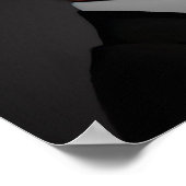 De eerste ezelolie poster (Hoek)