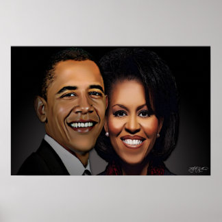 De eerste ezelolie poster