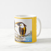 De eerste familie koffiemok (Voorkant rechts)