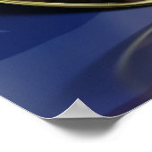 De eerste familie poster (Hoek)