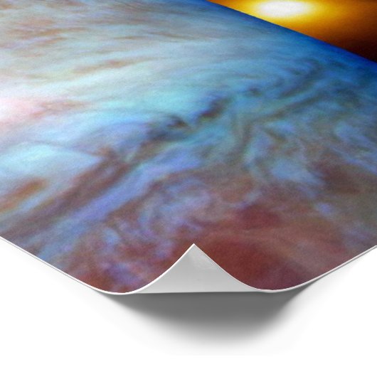 De eerste flits poster (Hoek)