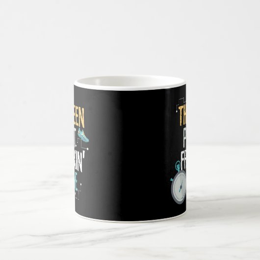 De eerste Gift van de Mok van de Koffie van de (Center)