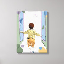 De Eerste Grond – Vroege Kindertijdontdekking