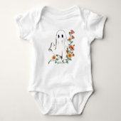 De eerste Halloween van ons kleine boek, de eerste Romper (Voorkant)