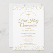 De eerste Heilige Communistische Gold Dust Foto sl Save The Date (Voorkant)