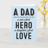 De Eerste Held van een Zoon, Kaart van de Liefde (Gele Bloem)