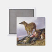 De eerste horloge magneet (Voorkant / Achterkant)