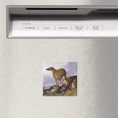 De eerste horloge magneet (Insitu (Vaatwasser))