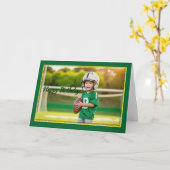 De eerste Kaart van Down Boy (Gele Bloem)