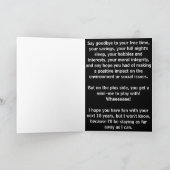 De eerste kaart van het Kind voor childfree (Binnen)