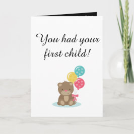 De eerste kaart van het Kind voor childfree