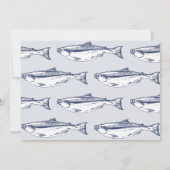 De eerste keer dat de Foto van de Vaderdag Feestdagenkaart (Achterkant)