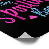 De eerste keer dat oma grootmoeder de spoeling laa poster (Hoek)