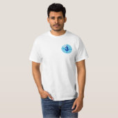 De eerste keer dat ze volgen - de TShirt! T-shirt (Voorkant volledig)