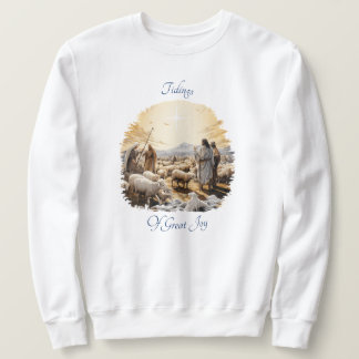 De eerste kerst serie sweatshirt 3