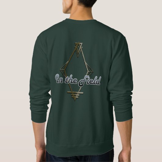 De eerste kerst trui (Achterkant)