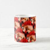 De eerste kerst van Winston! Vakantiedagen Mok 11 (Center)