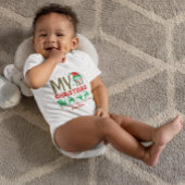 De eerste kerstkerstkerstkerstkerstman van de Doua Romper