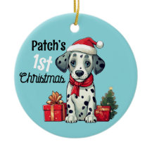 De eerste Kerstmis van Dalmatiër