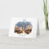 De eerste kerstserie Kaart 4 (Voorkant)