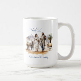 De eerste kerstserie Mok 1