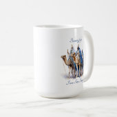 De eerste kerstserie Mok 5 (Voorkant rechts)