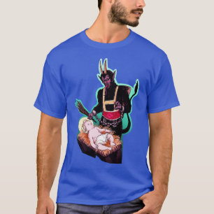 De eerste Krampus T-shirt