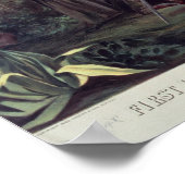 De eerste landing van Columbus Poster (Hoek)