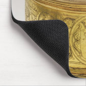 De eerste lenteklok met druk, 1525 muismat (Hoek)