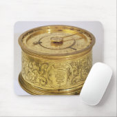 De eerste lenteklok met druk, 1525 muismat (Met muis)