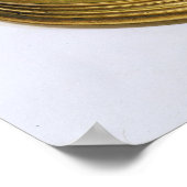 De eerste lenteklok met druk, 1525 poster (Hoek)