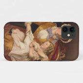 De eerste les, pub. van Baxter, 1855 (druk) Case-Mate iPhone Case (Achterkant (horizontaal))