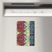 DE EERSTE MAGNEET (Insitu (Vaatwasser))