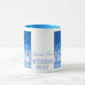 De eerste Mok van de prestaties van uw danseres (Midden)