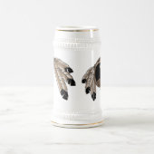 De eerste Naties - Mok in het wild - Art Stein - M (Center)