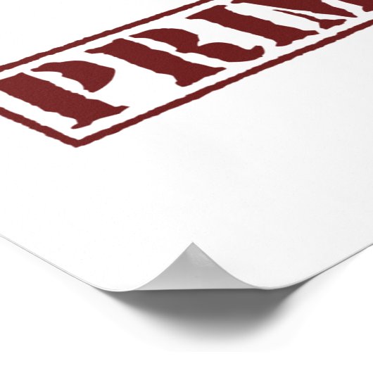 De eerste nummerverdachten poster (Hoek)