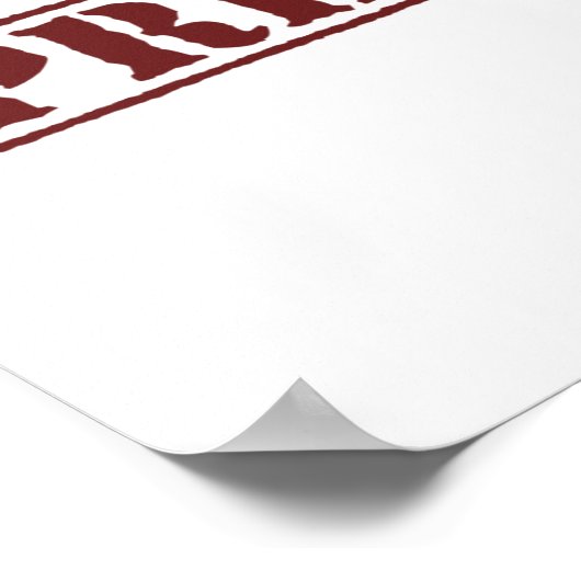 De eerste nummerverdachten poster (Hoek)