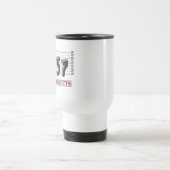 De eerste nummerverdachten reisbeker (Center)