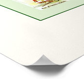 De eerste ontmoeting tussen ijzerklemmen poster (Hoek)