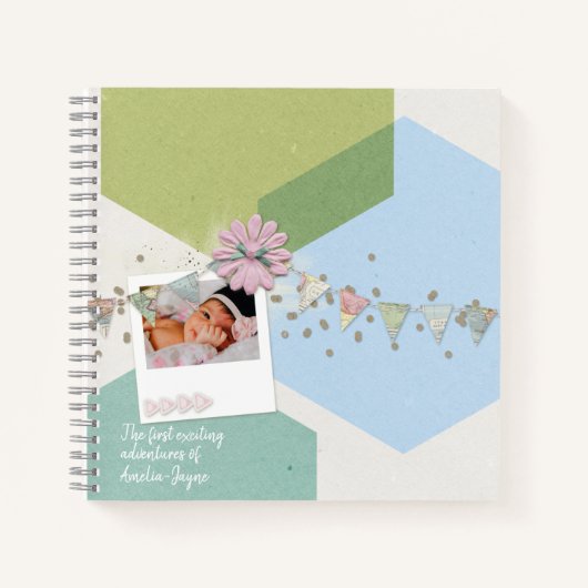 De eerste opmerkelijke avonturen van het Boek van (Voorkant)