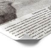 De eerste parachutescent poster (Hoek)